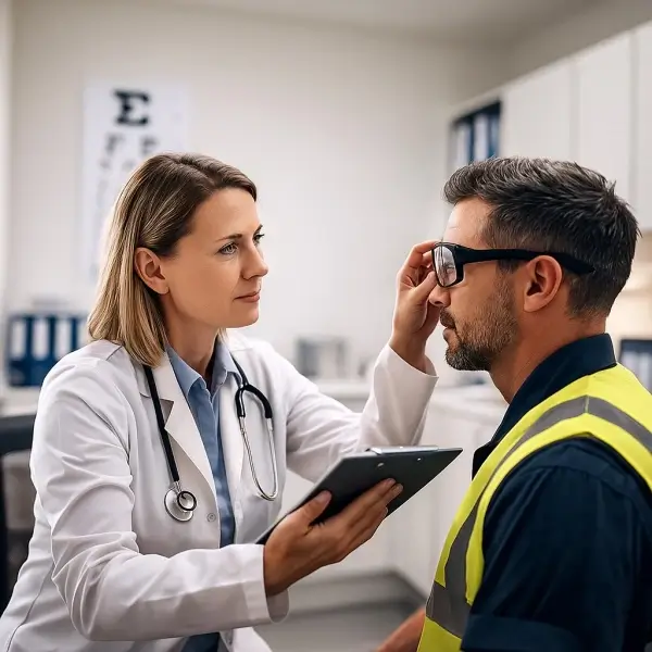 crane medical clinic