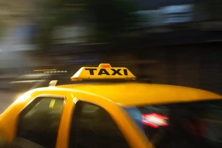 taxi medical