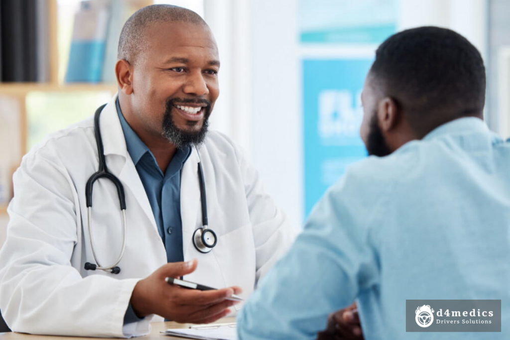 what is a d4 medical test