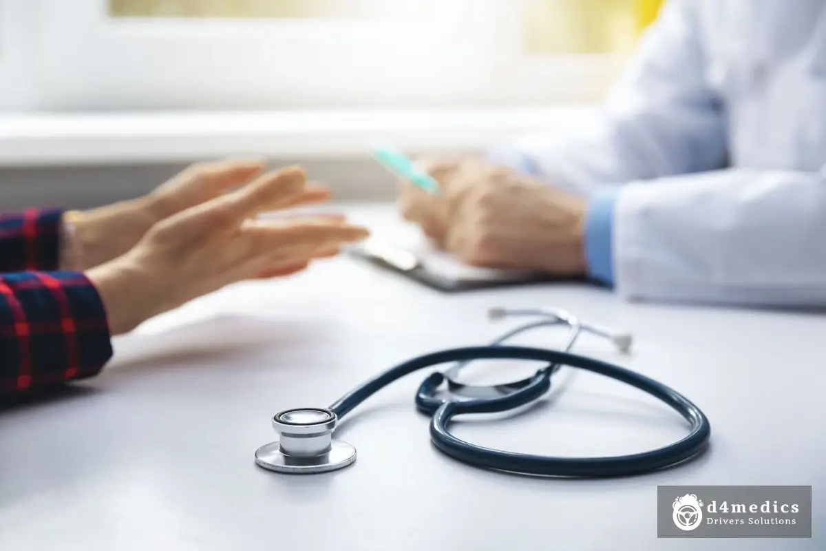 How to Pass a D4 Medical in the UK and Avoid Common Mistakes