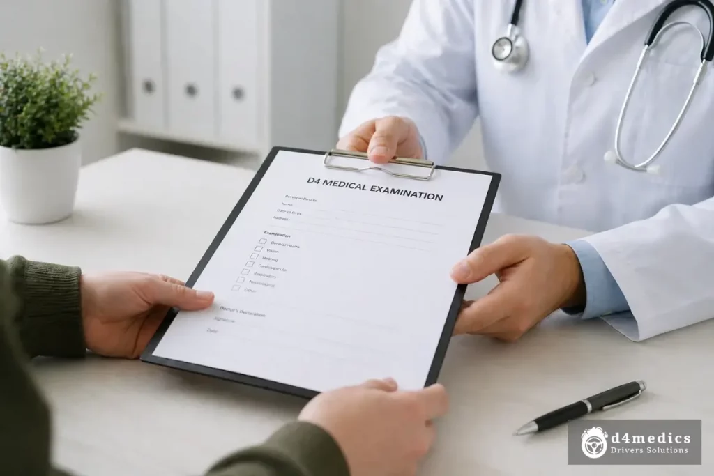 medical fitness to drive