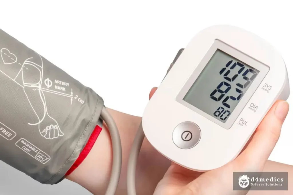 what will make you fail the d4 medical